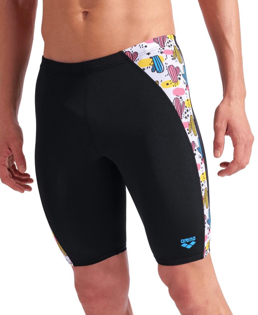 Spodenki pływackie męskie Arena Desert Swim Jammer 3/6
