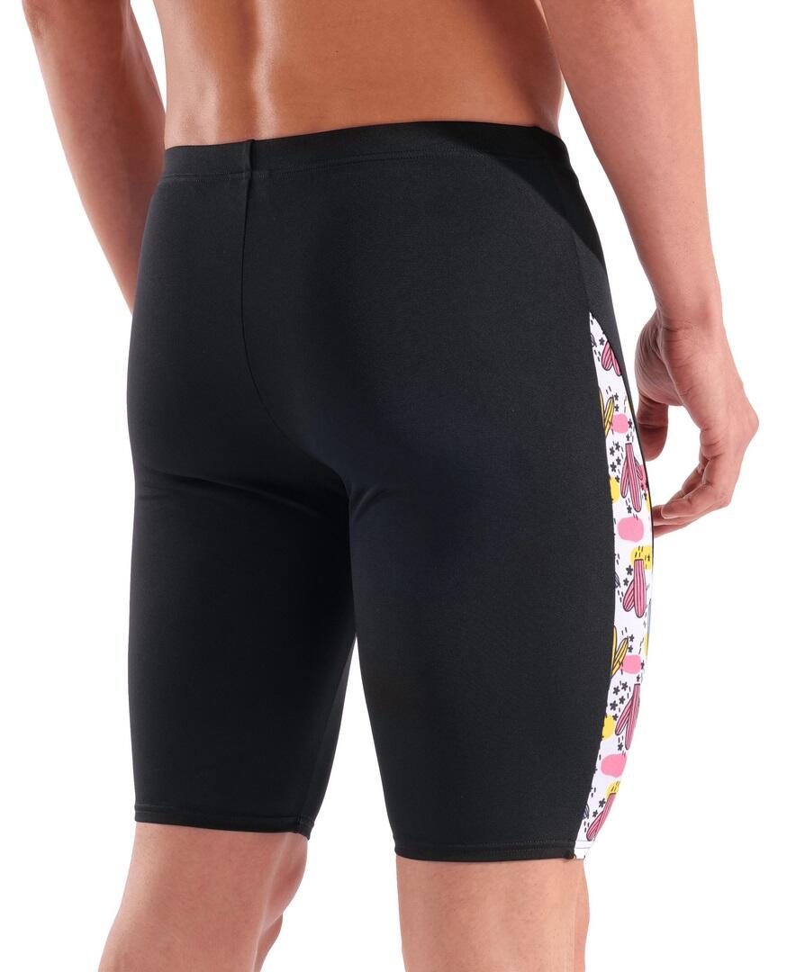 Spodenki pływackie męskie Arena Desert Swim Jammer 4/6