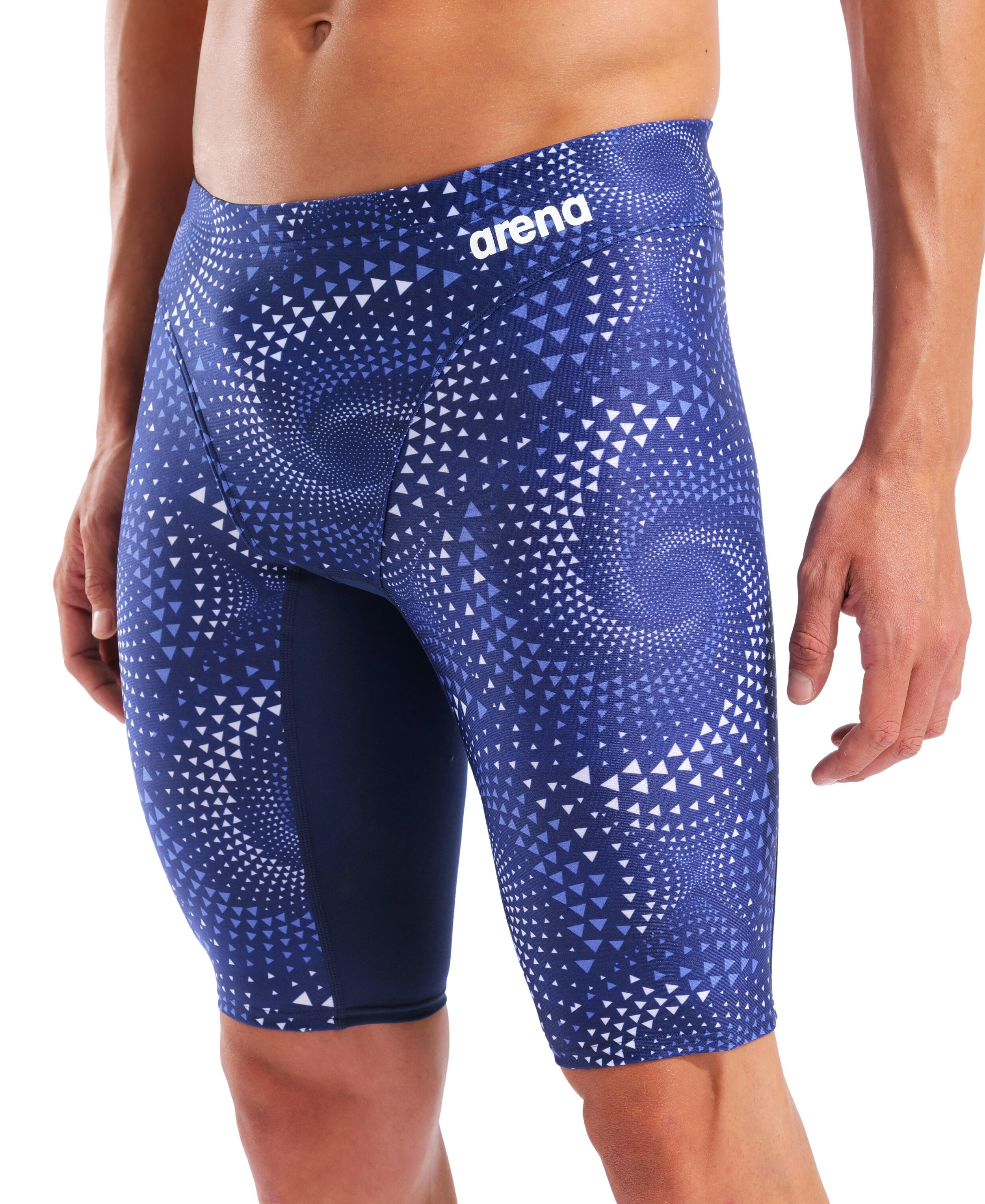 Jammer de natação masculino Arena Fireflow 4/7