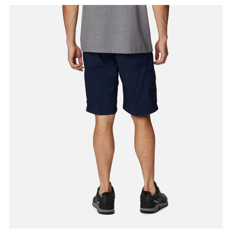 Bermuda Azul Columbia Shorts cargo de senderismo Silver Ridge Utility 2/5