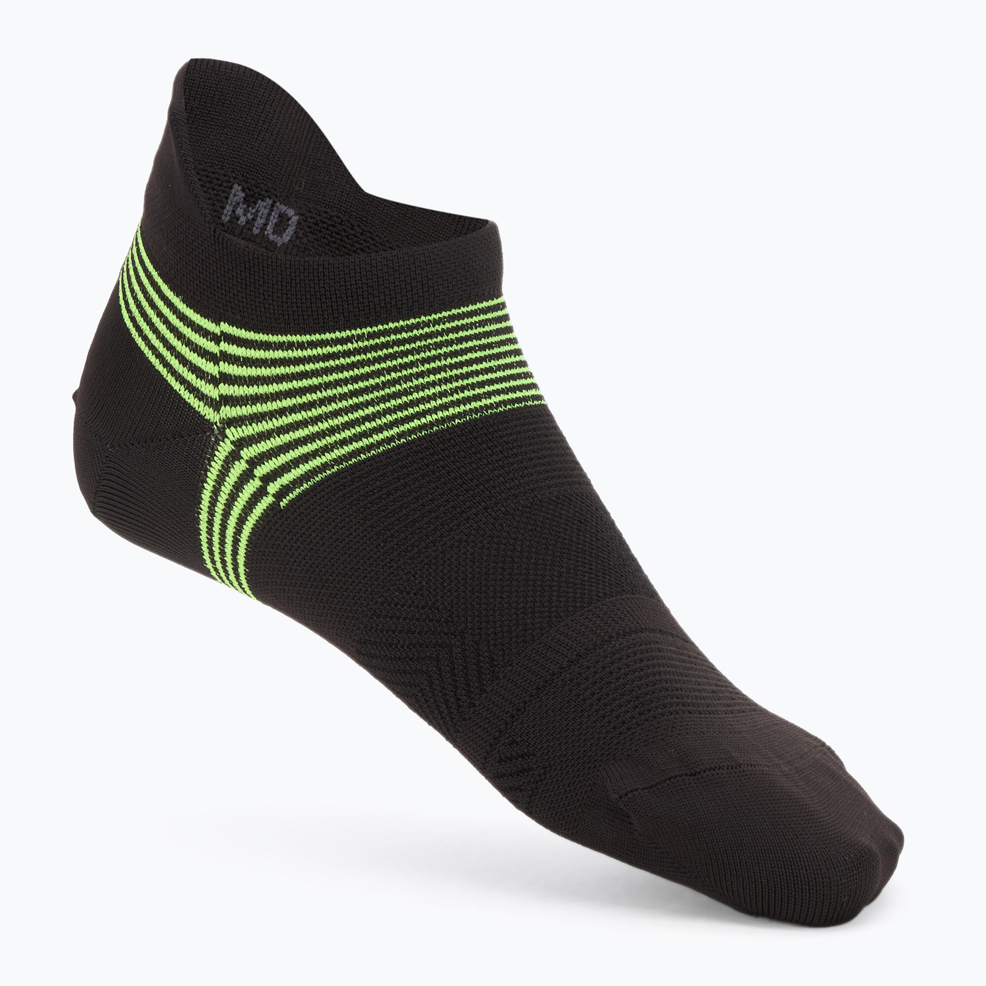Calcetines para hombre Under Armour Dry Run Lite No Show 3 4/7