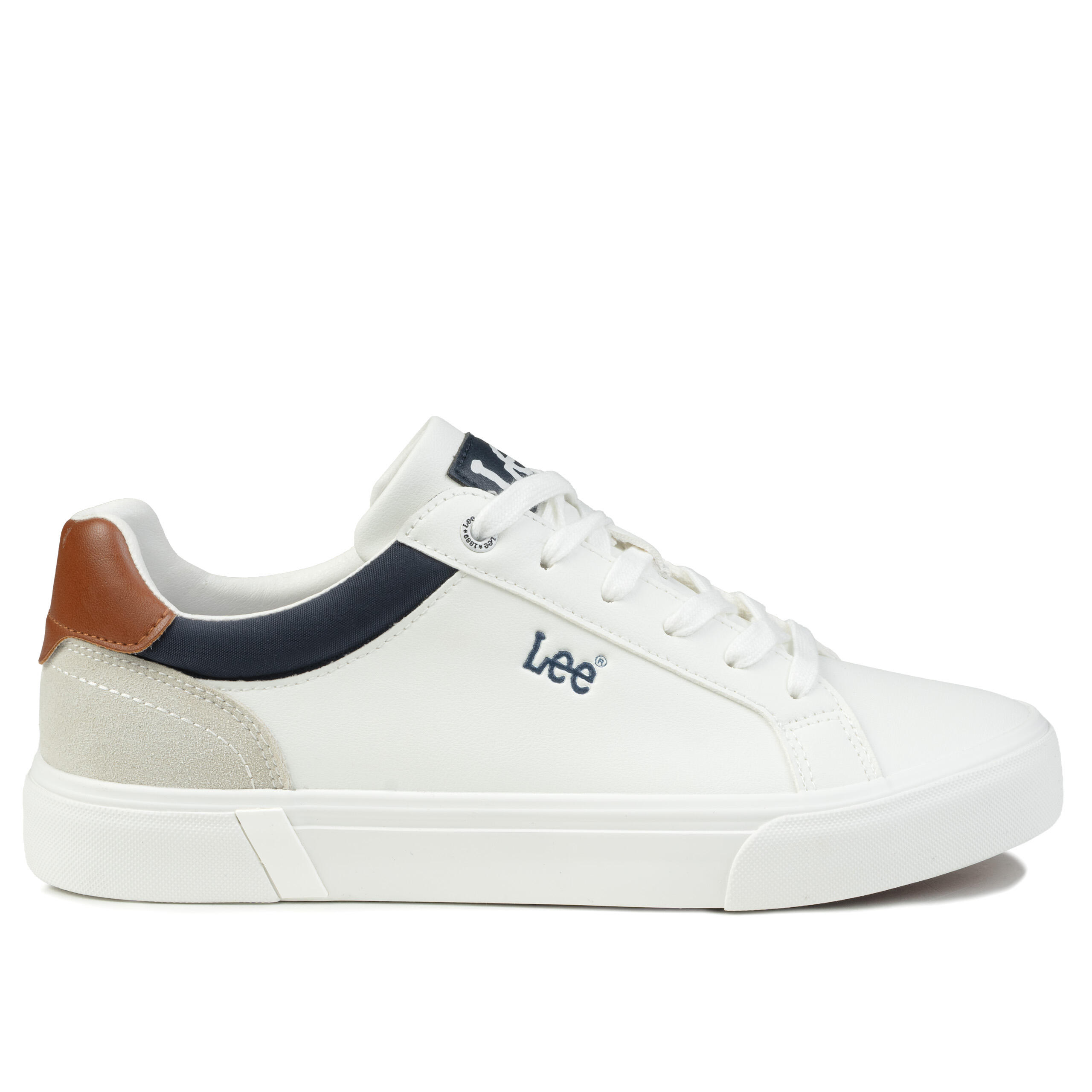 Buty męskie trampki sportowe Lee BRIXTON MEN LOW