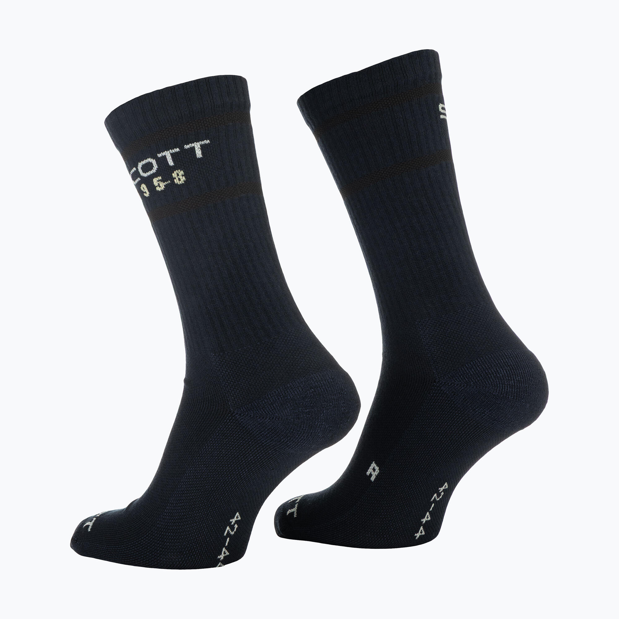 Calcetines SCOTT Retro Casual Crew 3 3/4
