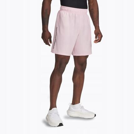 Spodenki Męskie Under Armour Treningowe Sportowe Ua Tech Woven Wordmark