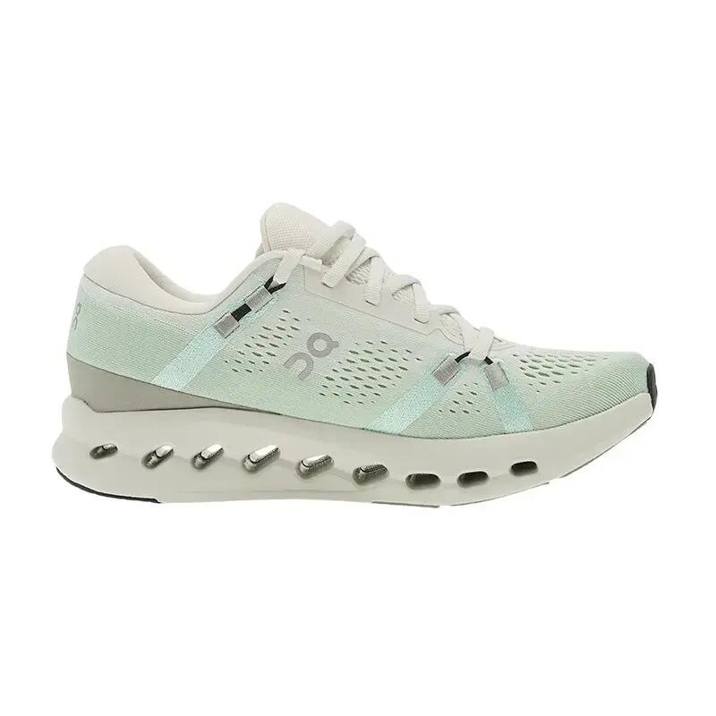 Pantofi alergare On Cloudsurfer 2 W - amortizare CloudTec Phase™ - Ivory | Creek
