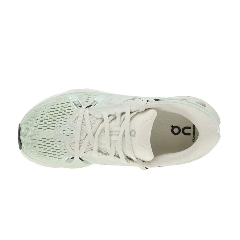 Pantofi alergare On Cloudsurfer 2 W - amortizare CloudTec Phase™ - Ivory | Creek