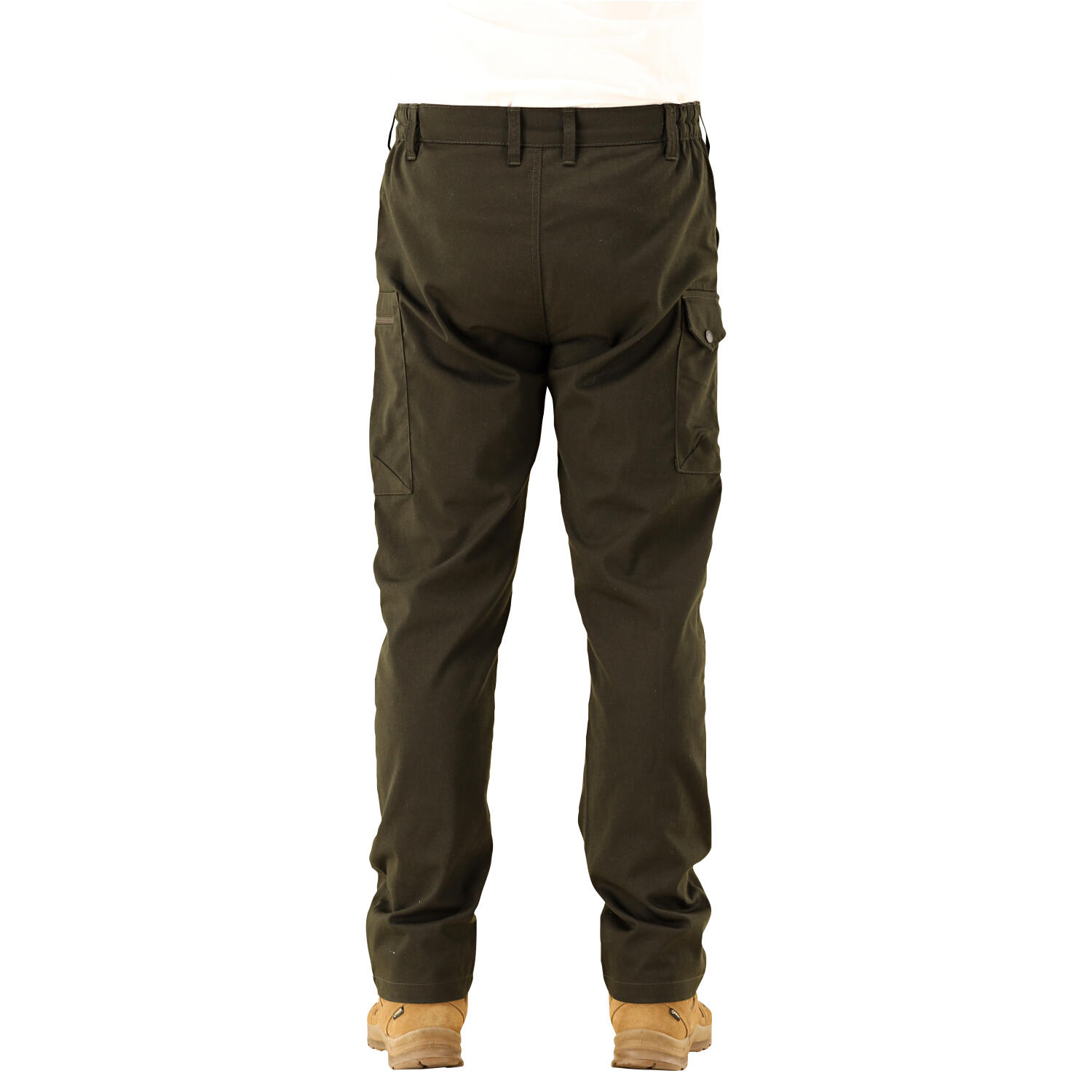 OS Trachten Jagdhose Herren (Oliv) Größe 46 2/2