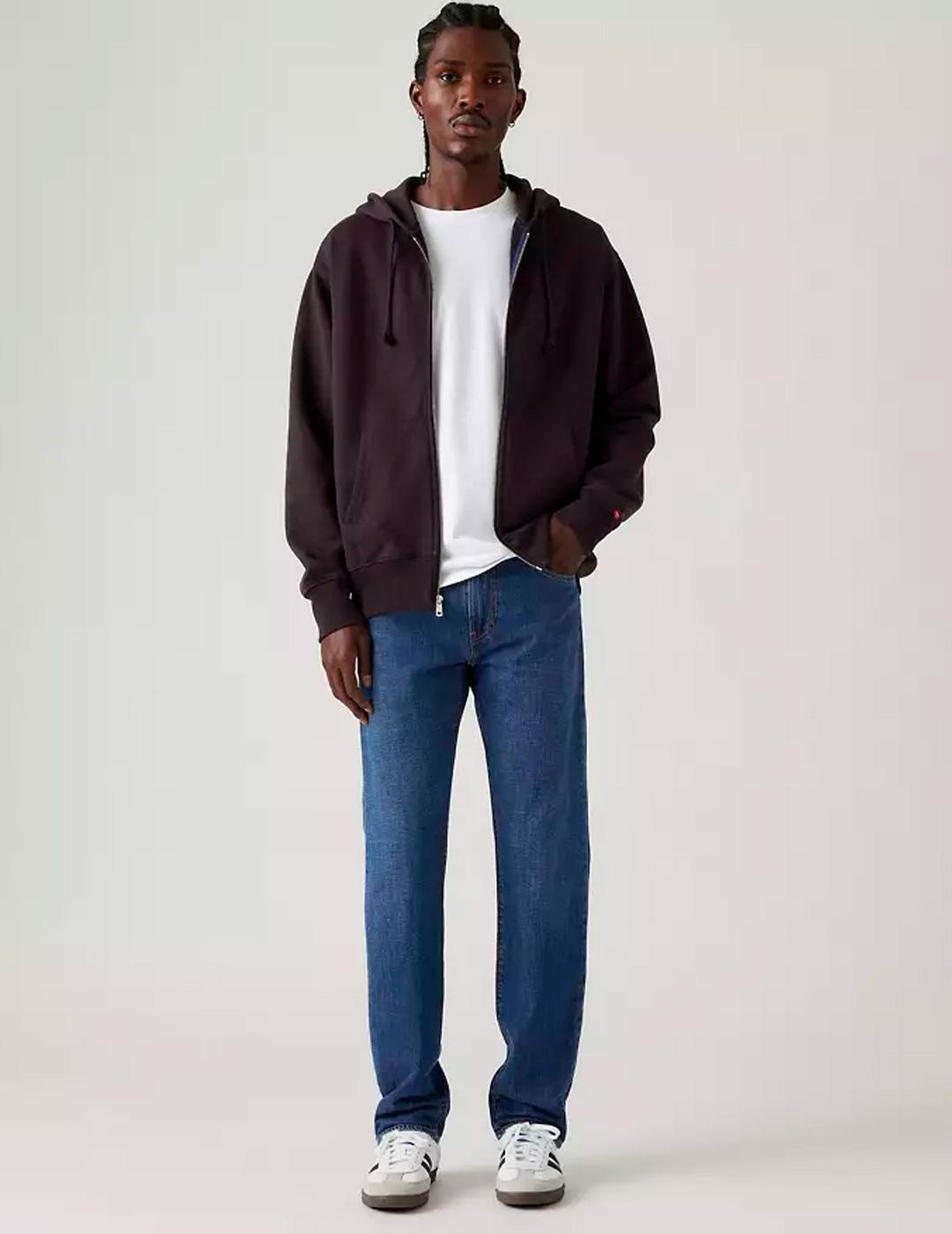 Pantaloni da uomo Levi's blu. 4/6