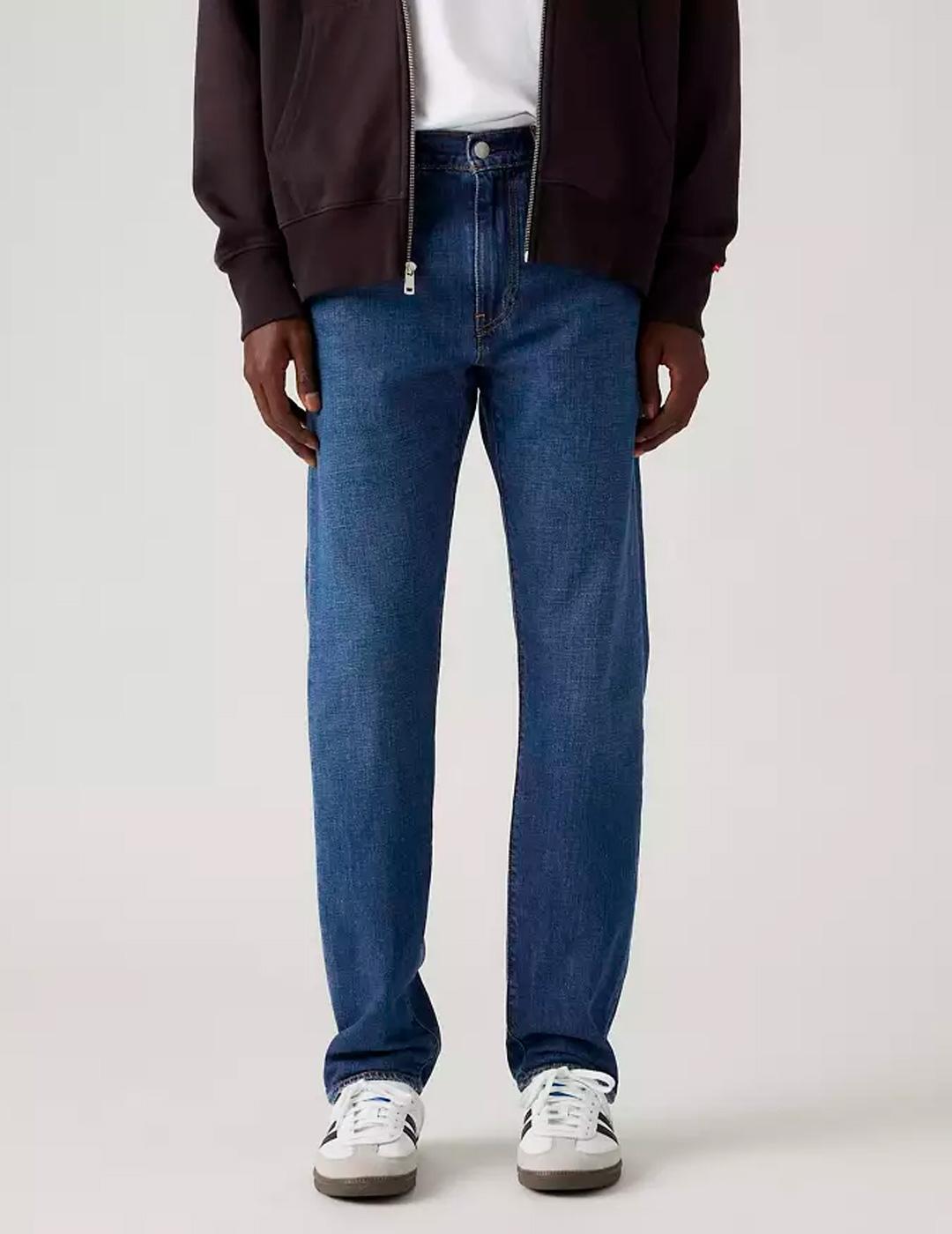 Pantaloni da uomo Levi's blu. 1/6