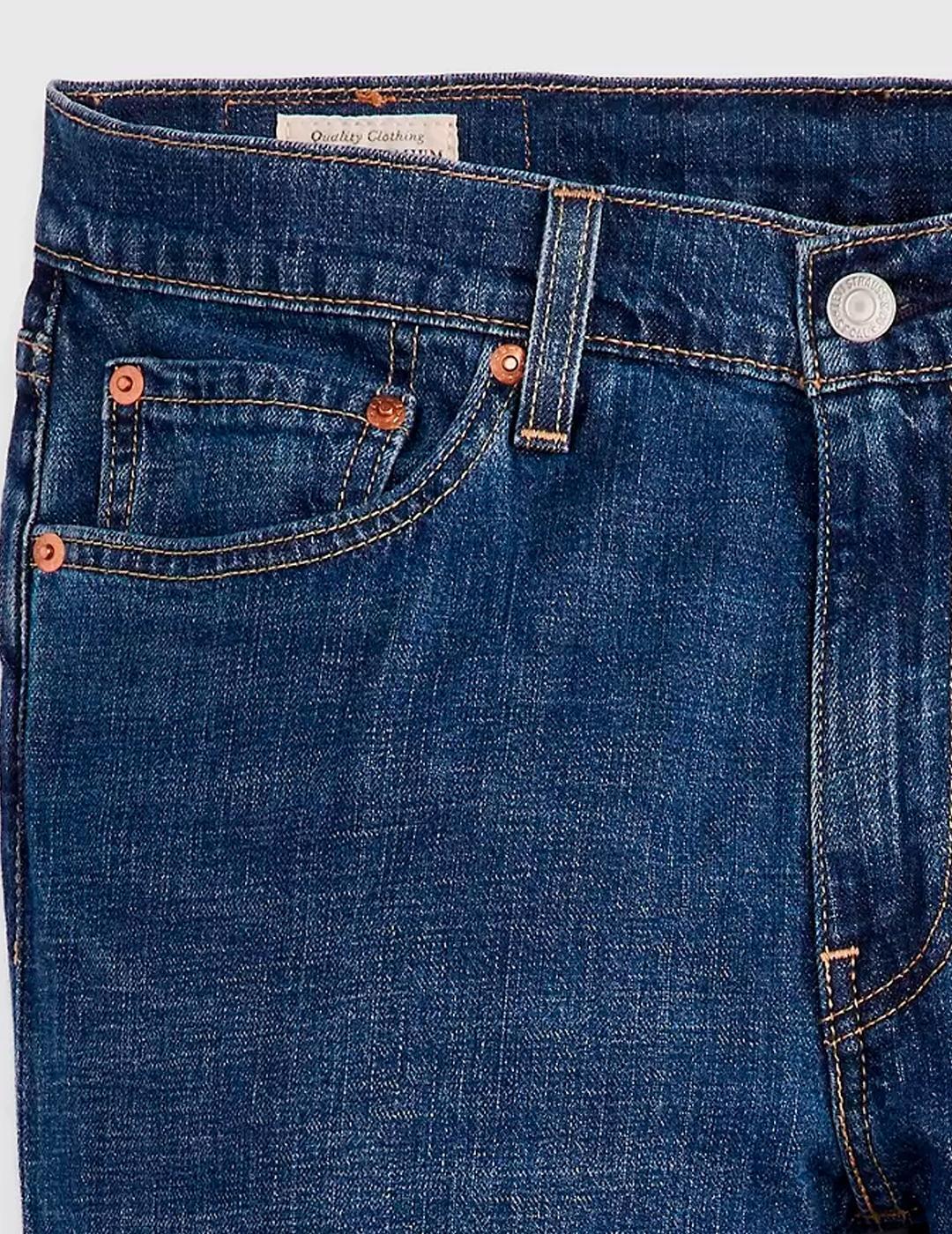 Pantaloni da uomo Levi's blu. 6/6