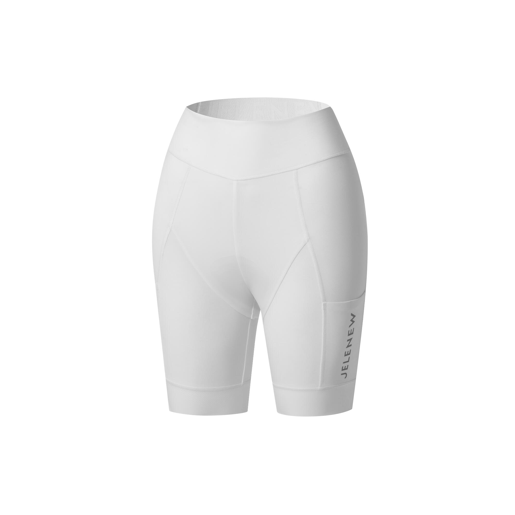 Naadloze niet-bib Fiets Shorts 3/7