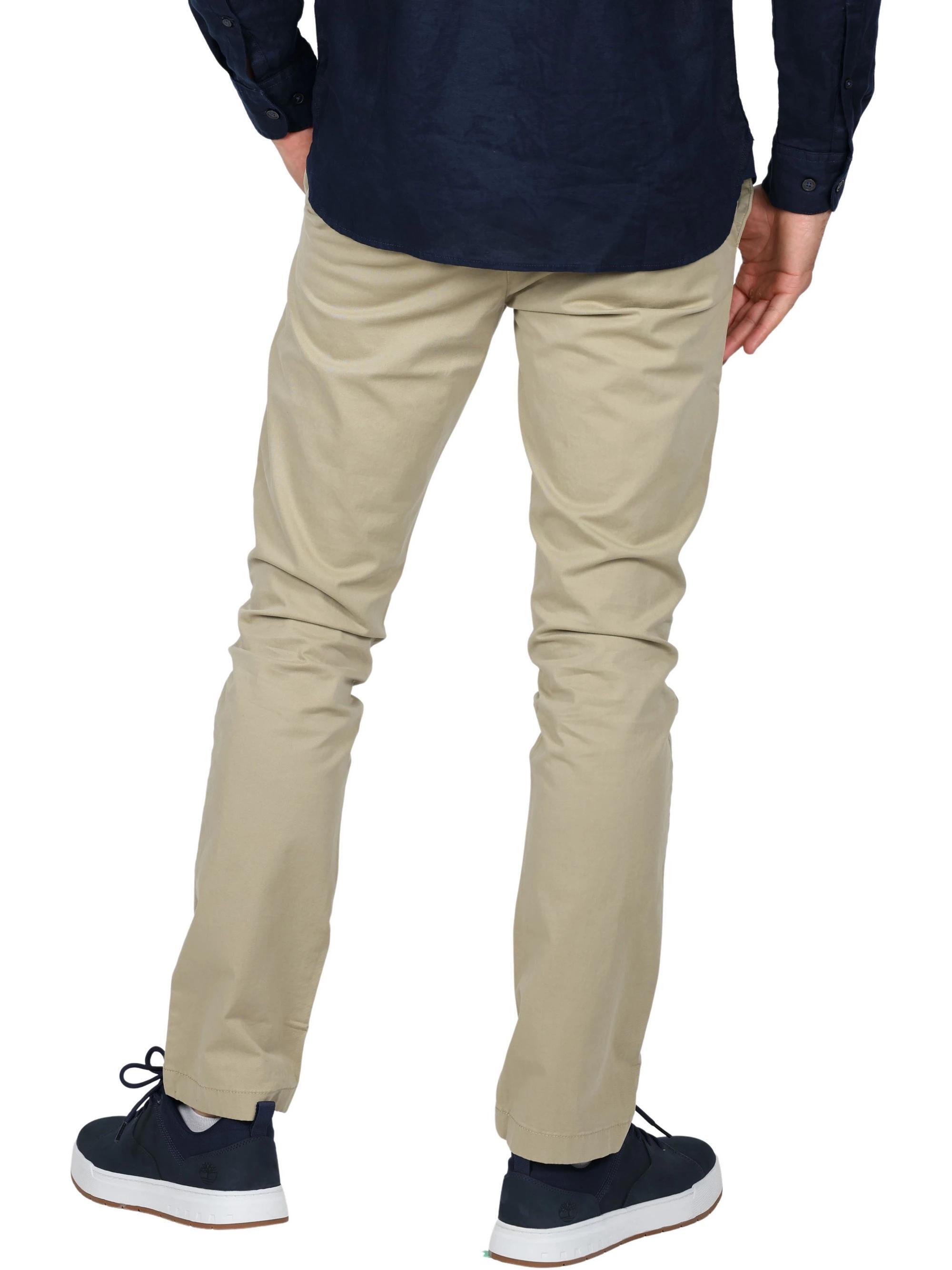 Pantalon Chino Homme Sargent Lake Stretch Twill Slim 3/5