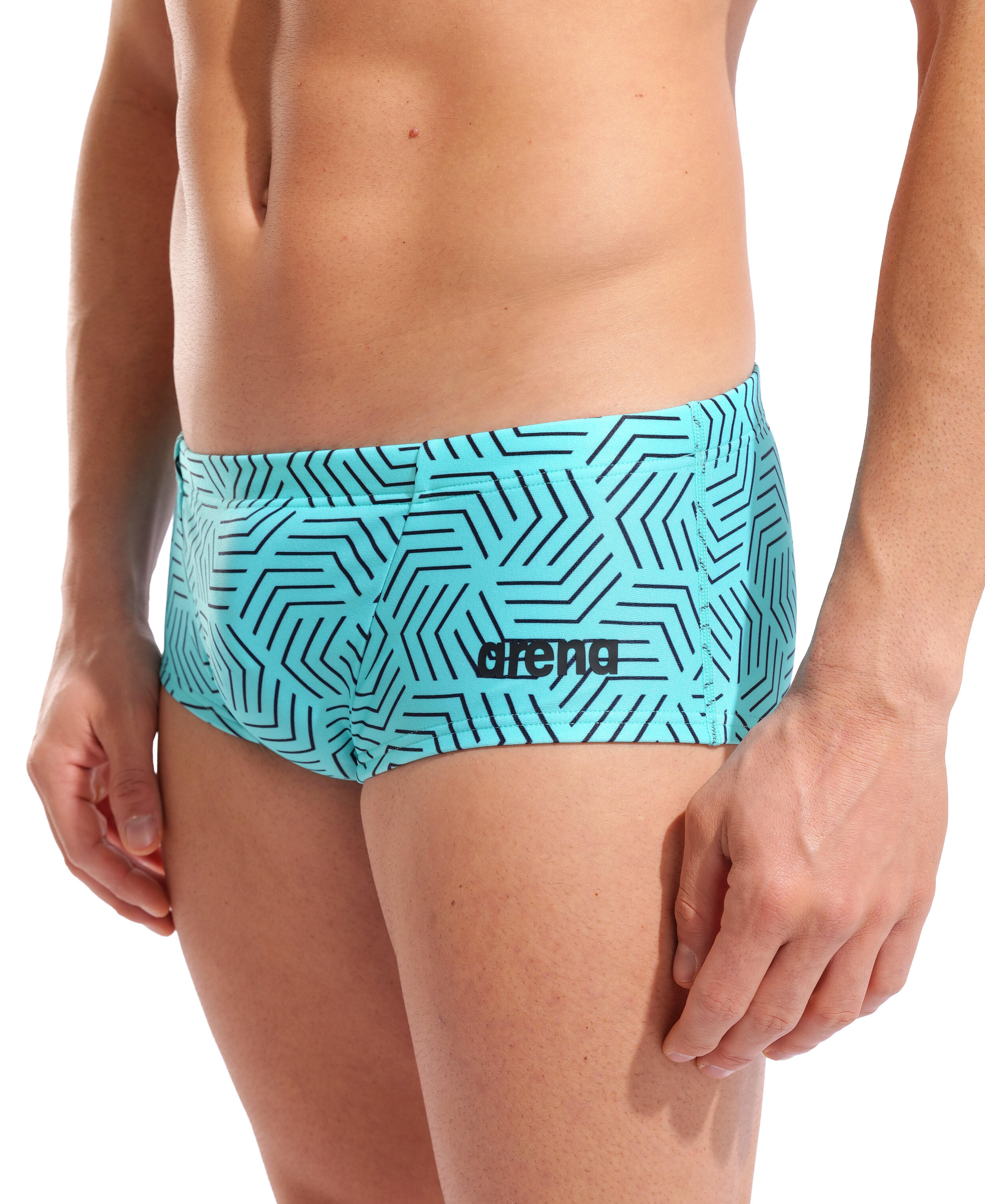 Costume uomo Arena M Allover Swim Low Waist Short 2/7