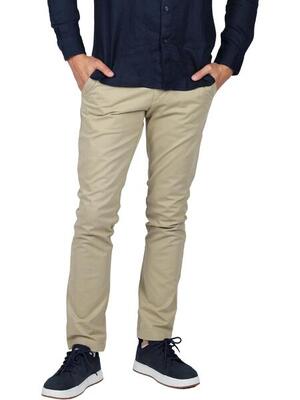 Broek heren sargent lake stretch twill slim
