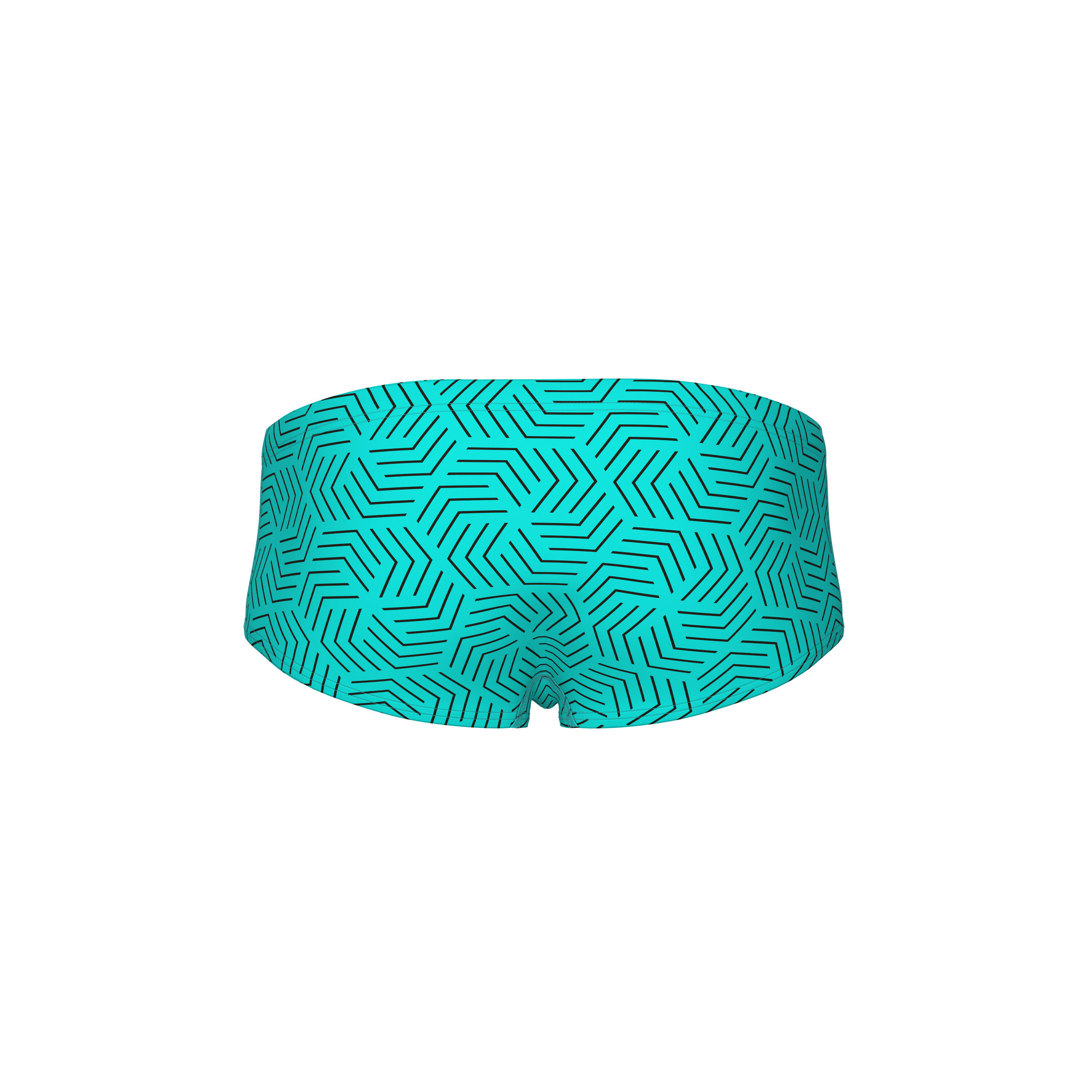 Costume uomo Arena M Allover Swim Low Waist Short 5/7
