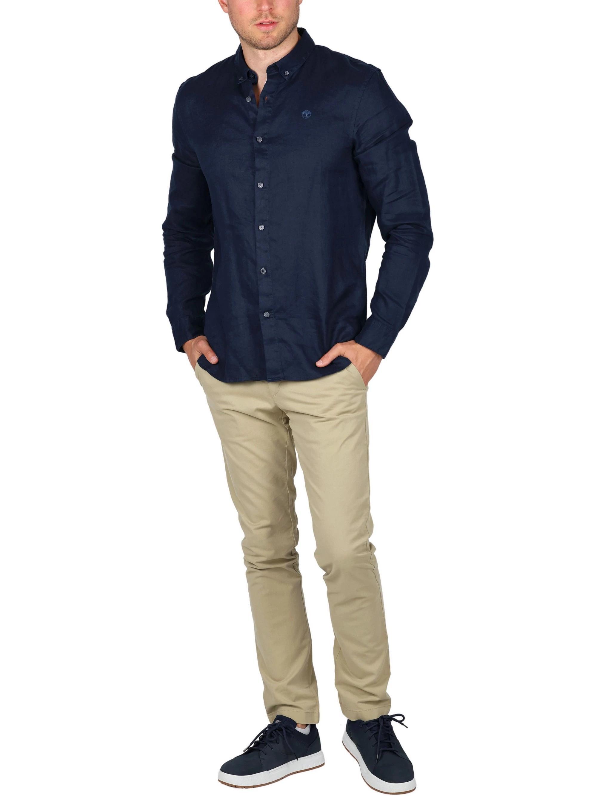 Pantalon Chino Homme Sargent Lake Stretch Twill Slim 4/5