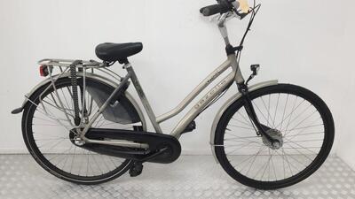 Gazelle xanta gebruikt 28" 53 cm - shimano nexus 3-speed - 3 maanden garantie
