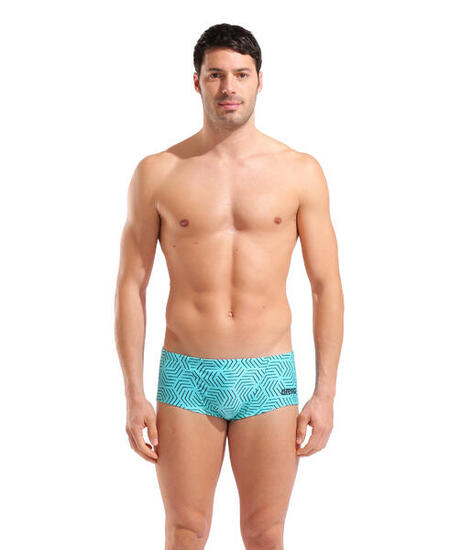Costume uomo Arena M Allover Swim Low Waist Short