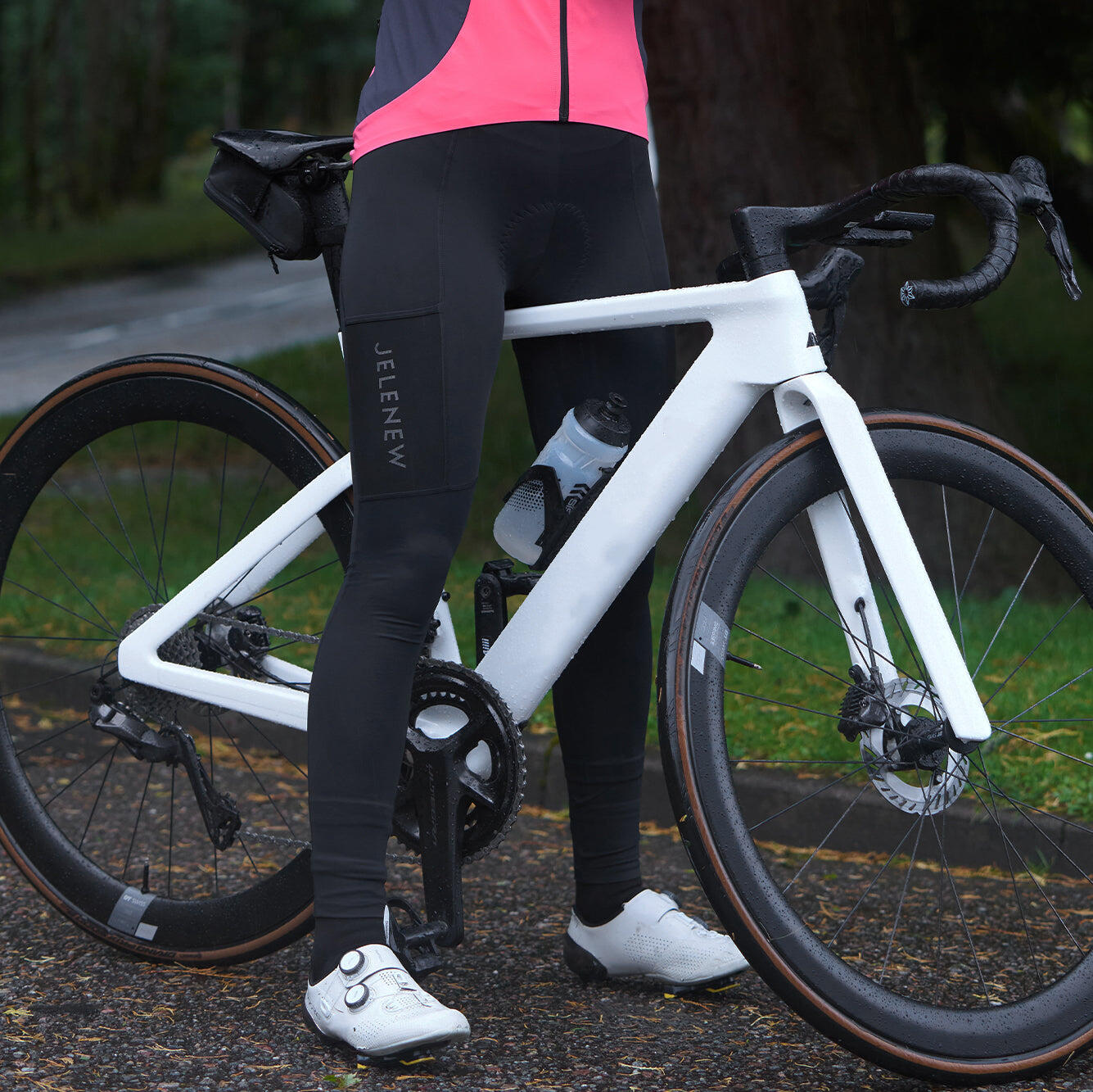 EasyShift Snelle Release Bib Tights 6/6