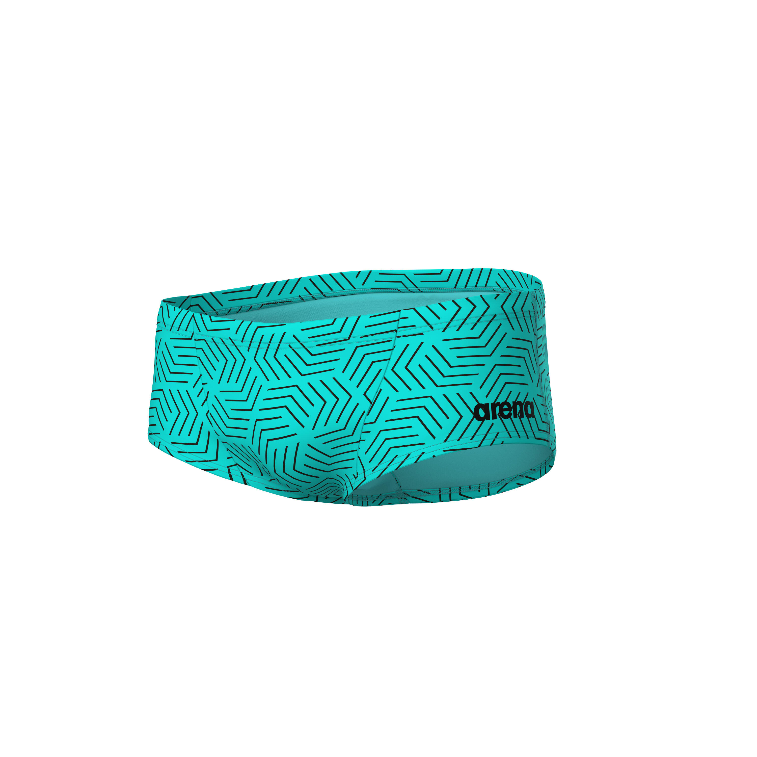 Costume uomo Arena M Allover Swim Low Waist Short 7/7