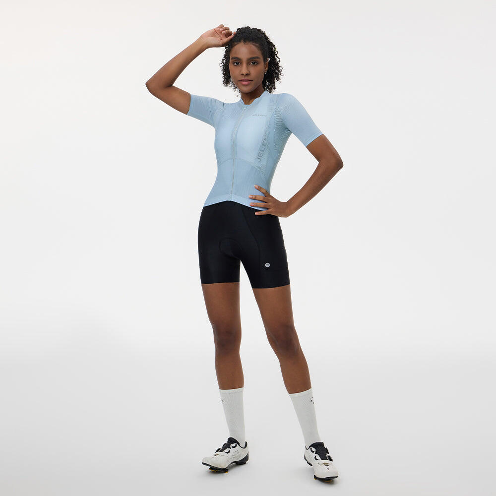 Pantalones Cortos con Tirantes Nova Glide 4/5