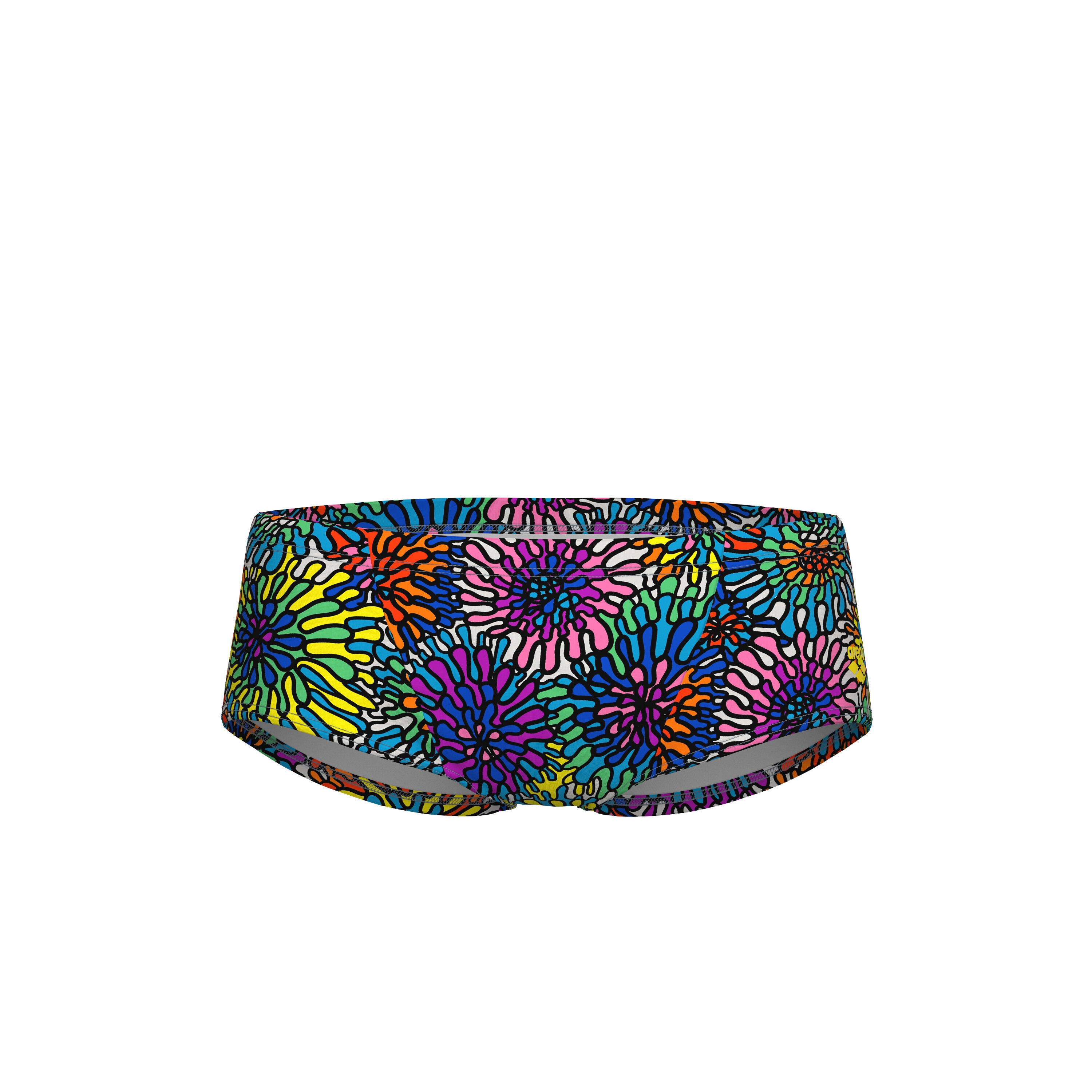 Spodenki kąpielowe męskie Arena Garden Swim Low Waist Short 6/7