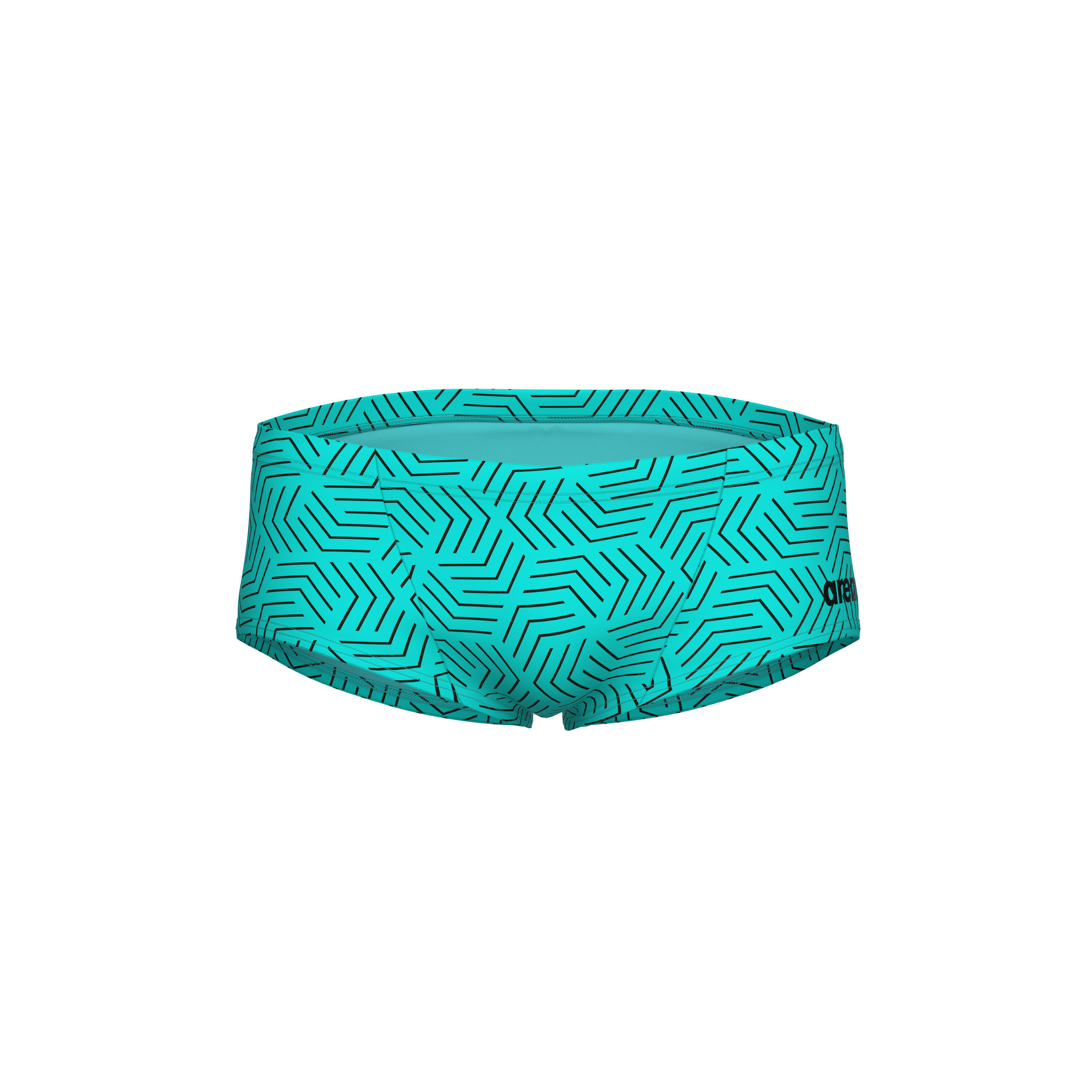 Costume uomo Arena M Allover Swim Low Waist Short 4/7