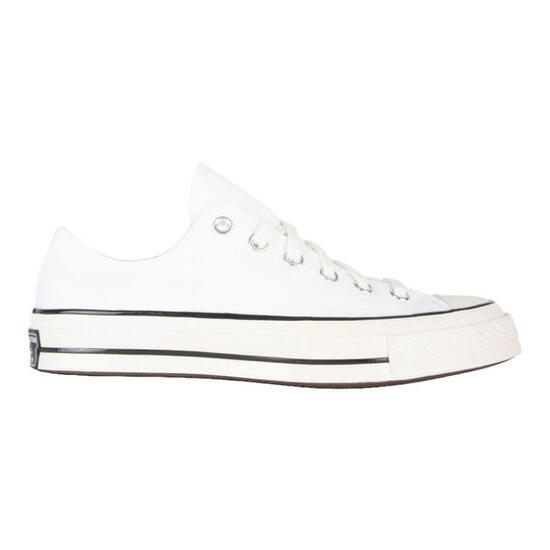 Zapatillas Converse Blancas Bajas Chuck 70 OX de Estilo Retro