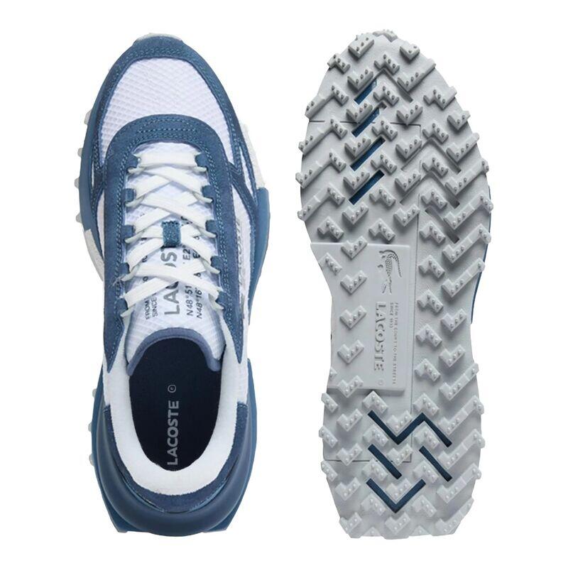 Zapatillas Azules Lacoste Elite Active White Dark Blue Cómodas y Ligeras 4/5