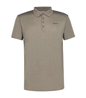 Bridgton polo heren polo cement