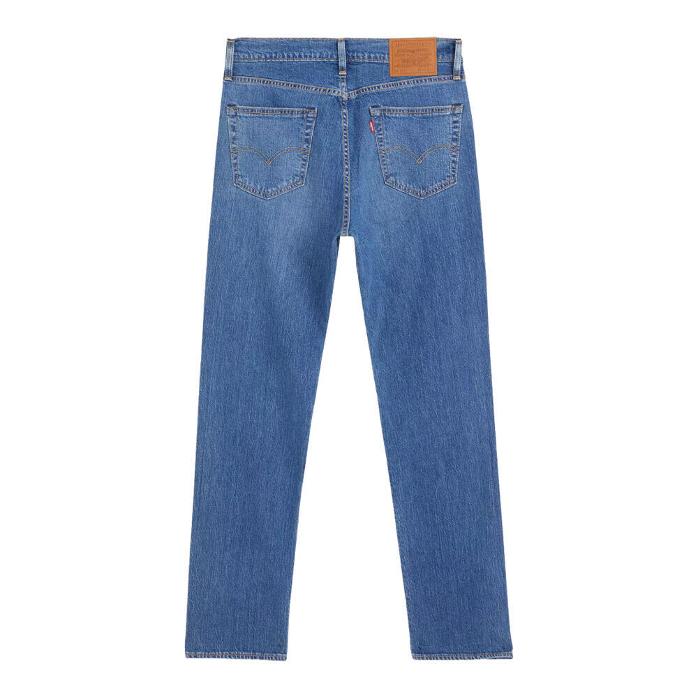 Pantalón Vaquero Levis 511 Dark Indigo Worn In Cómodo y Versátil 2/5