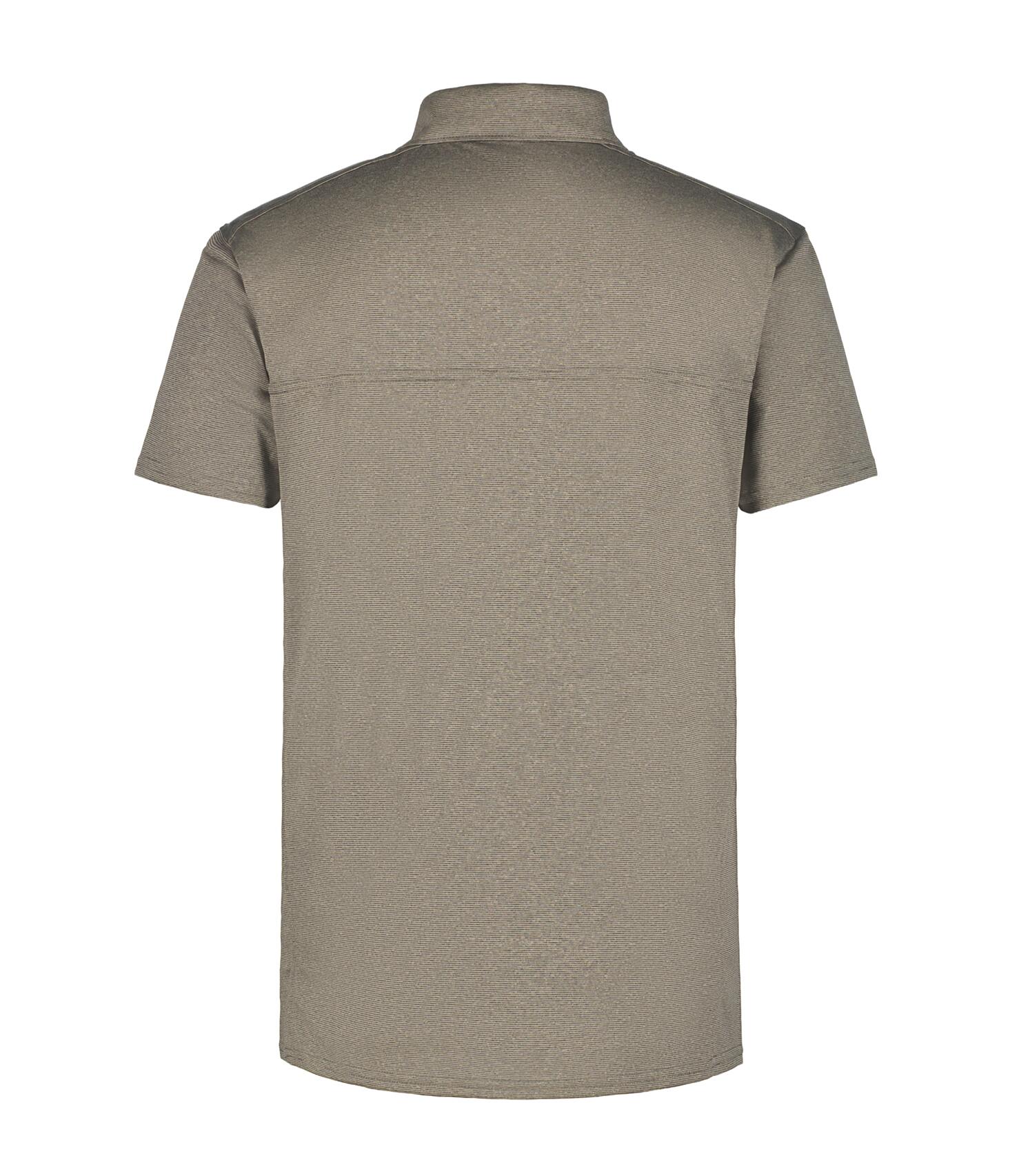 Bridgton Polo Heren Polo Cement 3/5