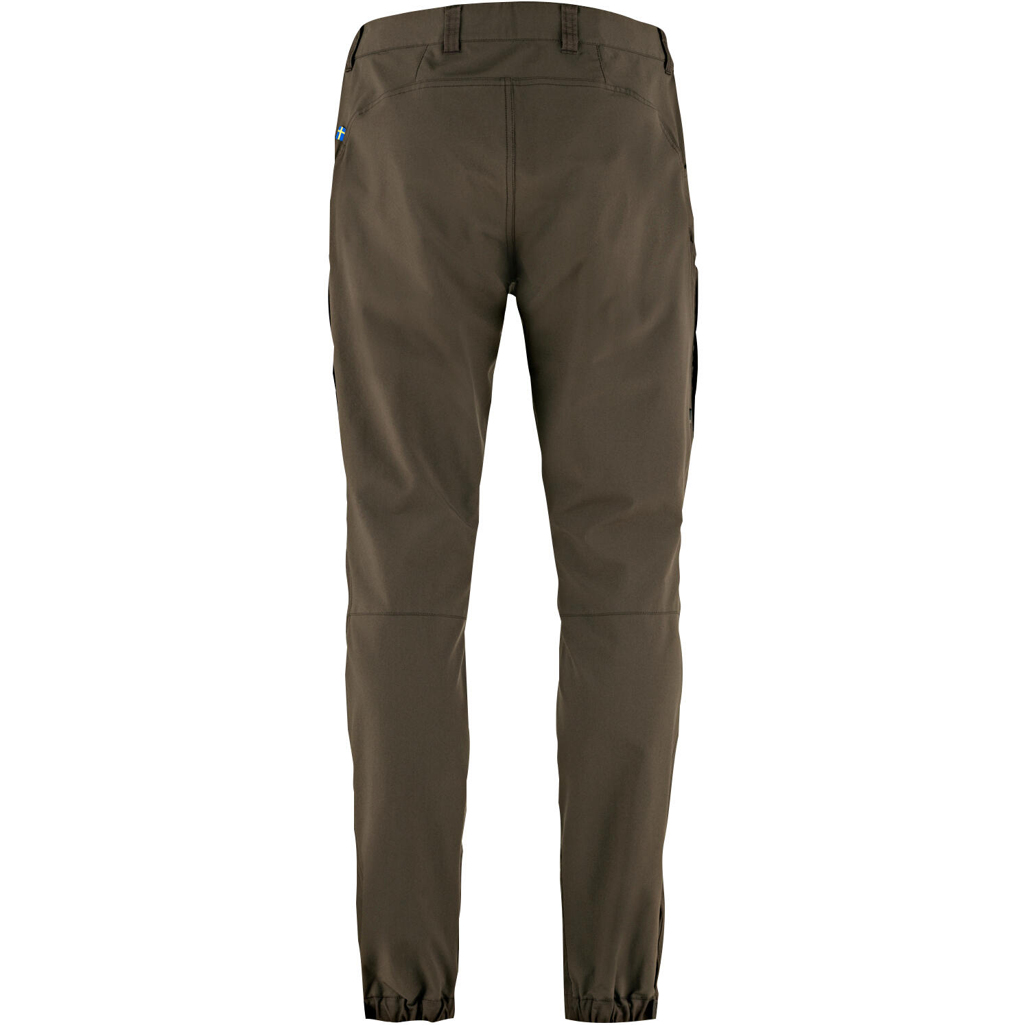 Fjällräven Keb Agile Trousers M Herren (Dark Olive) Größe 46 2/2