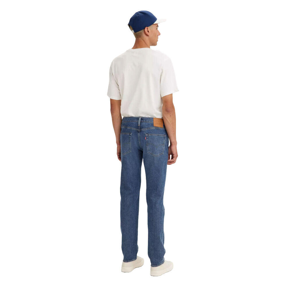 Pantalón Vaquero Levis 511 Dark Indigo Worn In Cómodo y Versátil 4/5