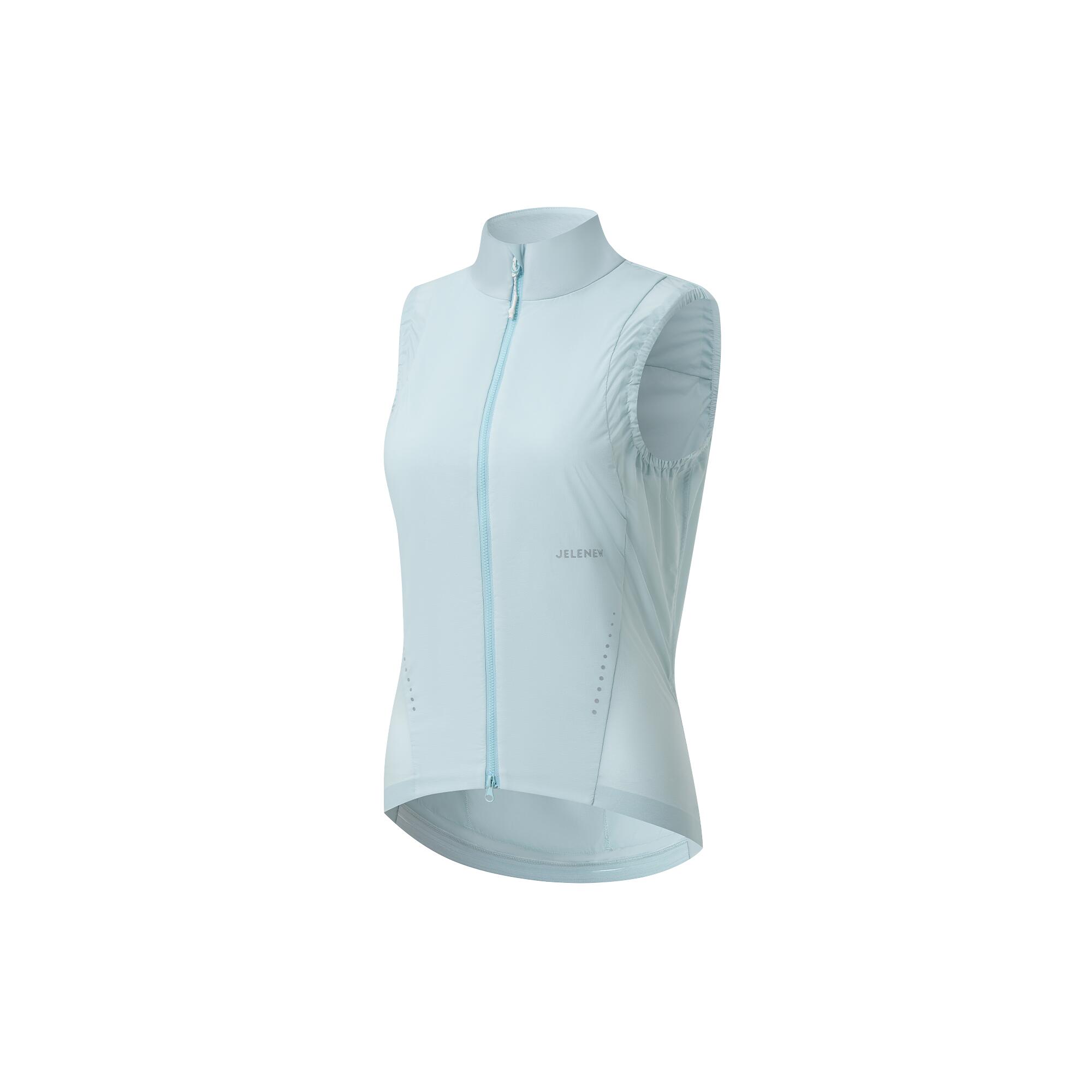 Lichte Inpakbare Fiets Gilets 3/7