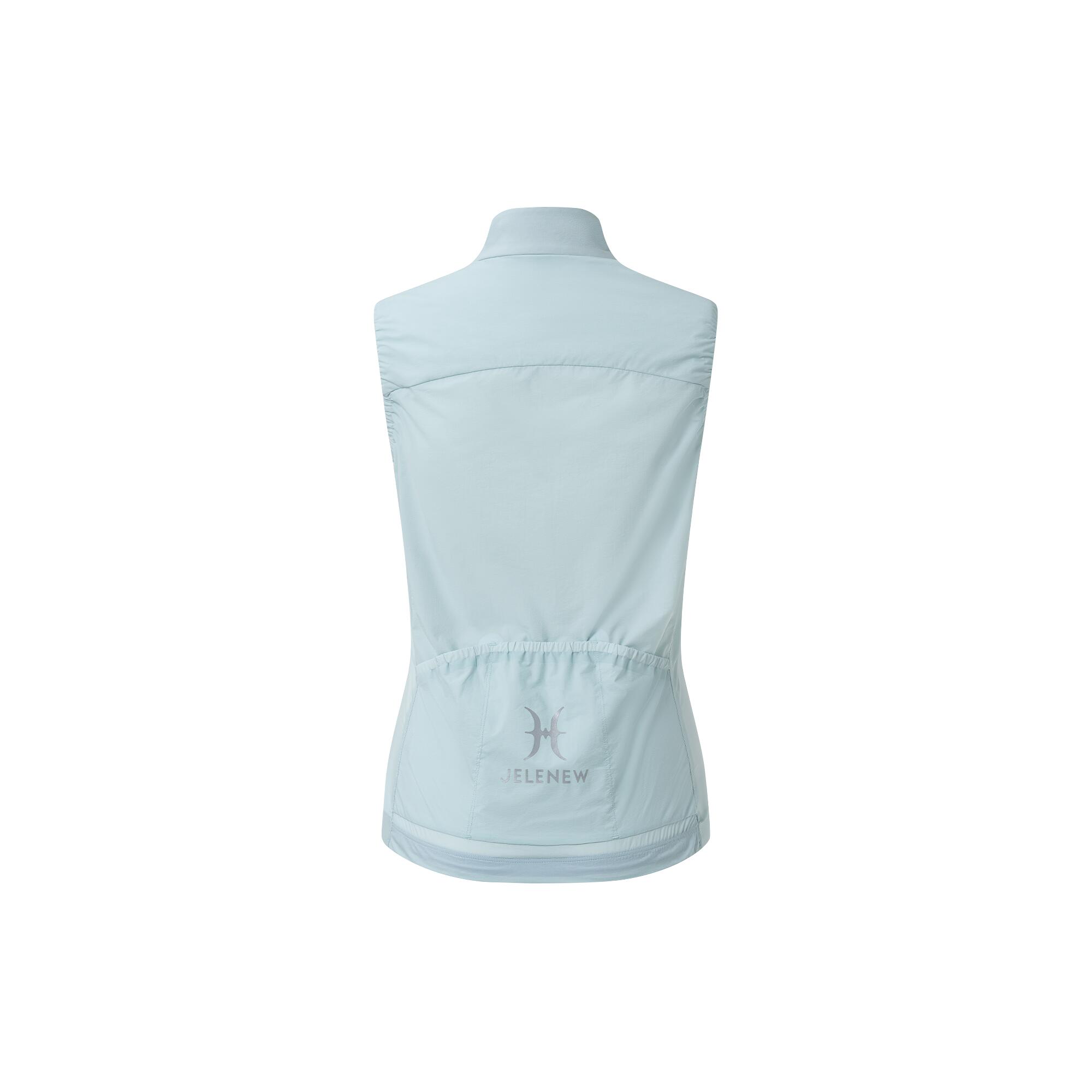 Lichte Inpakbare Fiets Gilets 2/7