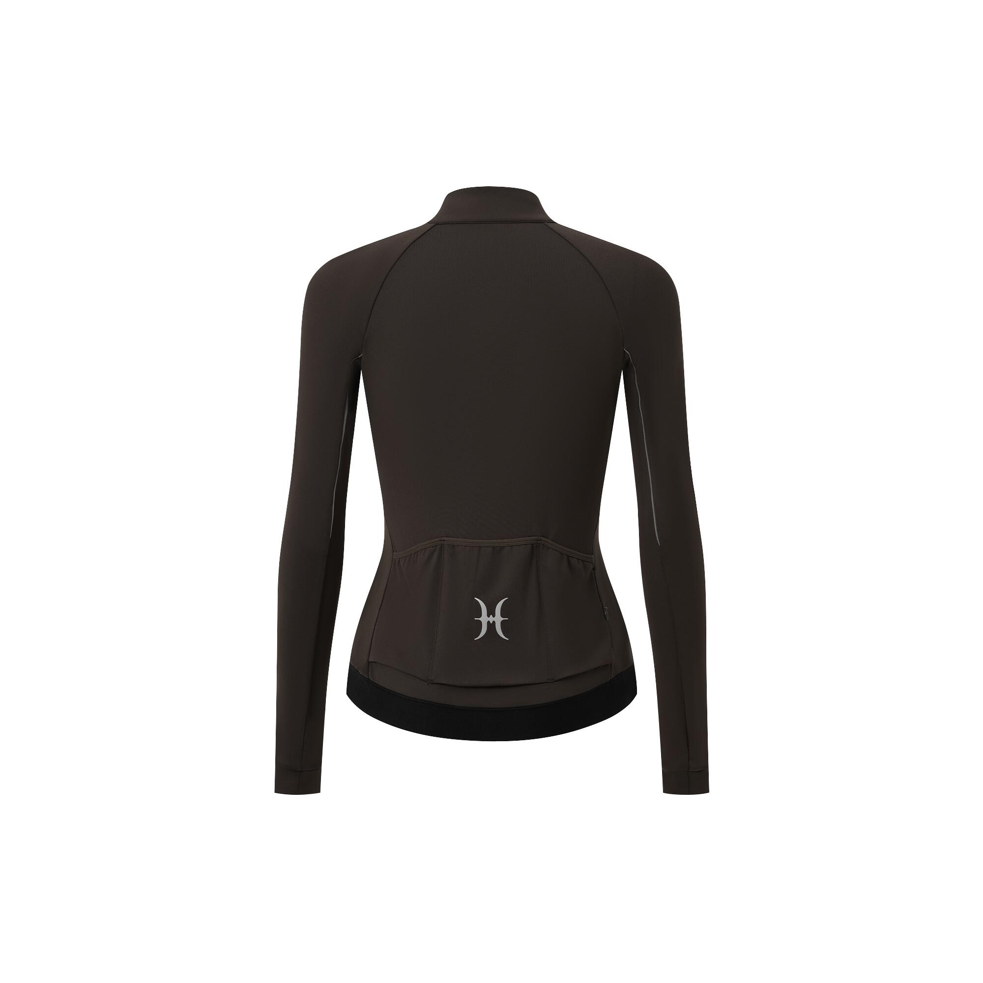 Staande Kraag Lange Mouwen Jersey 2/7