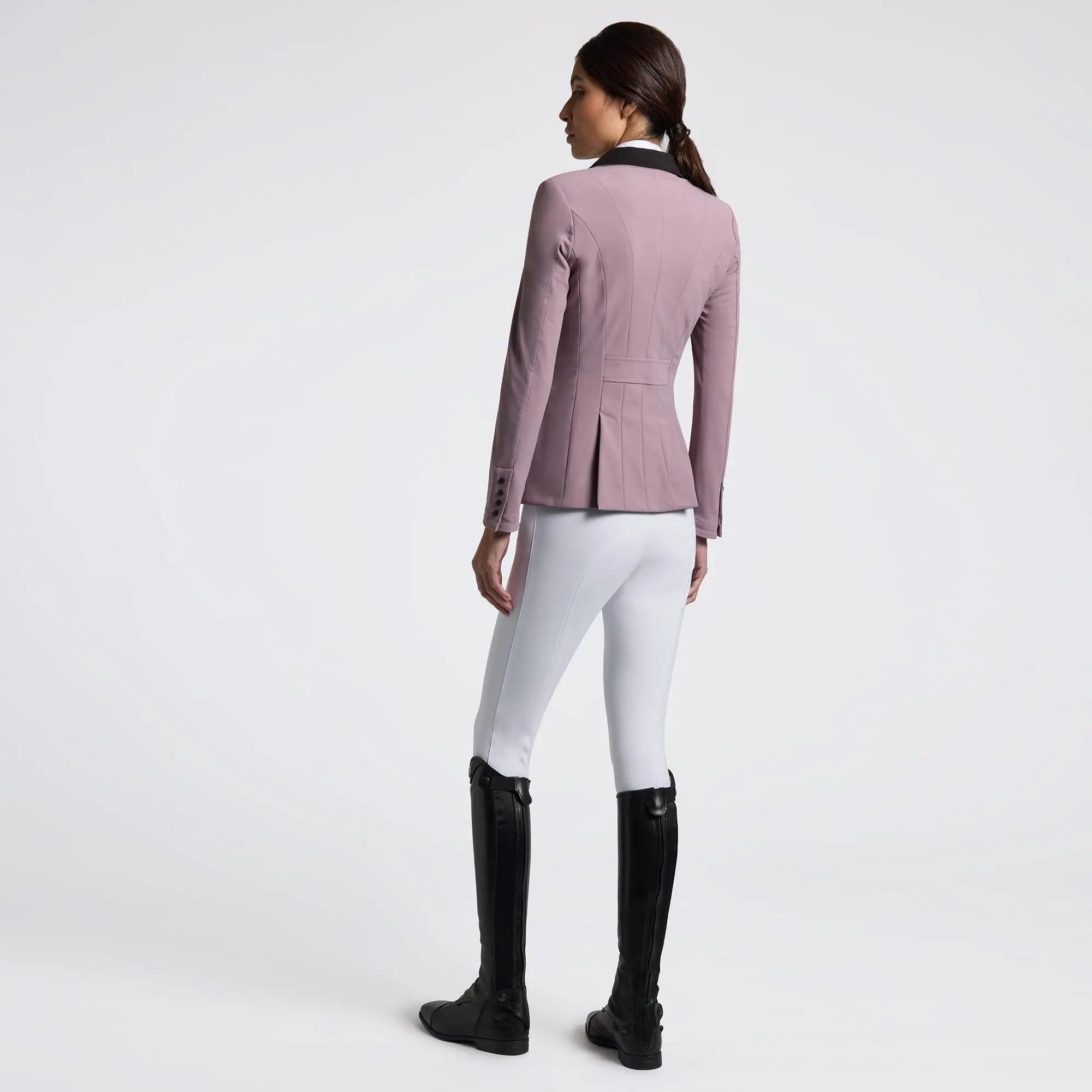 Cavalleria Toscana Gp Zip Wedstrijdjas Fw25 Paars - 6/6