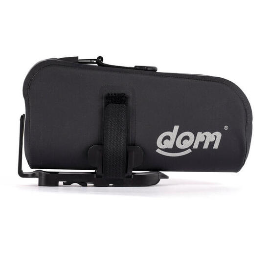 Accessoires Vélo - Monkii Toptube Bag Black- Dom