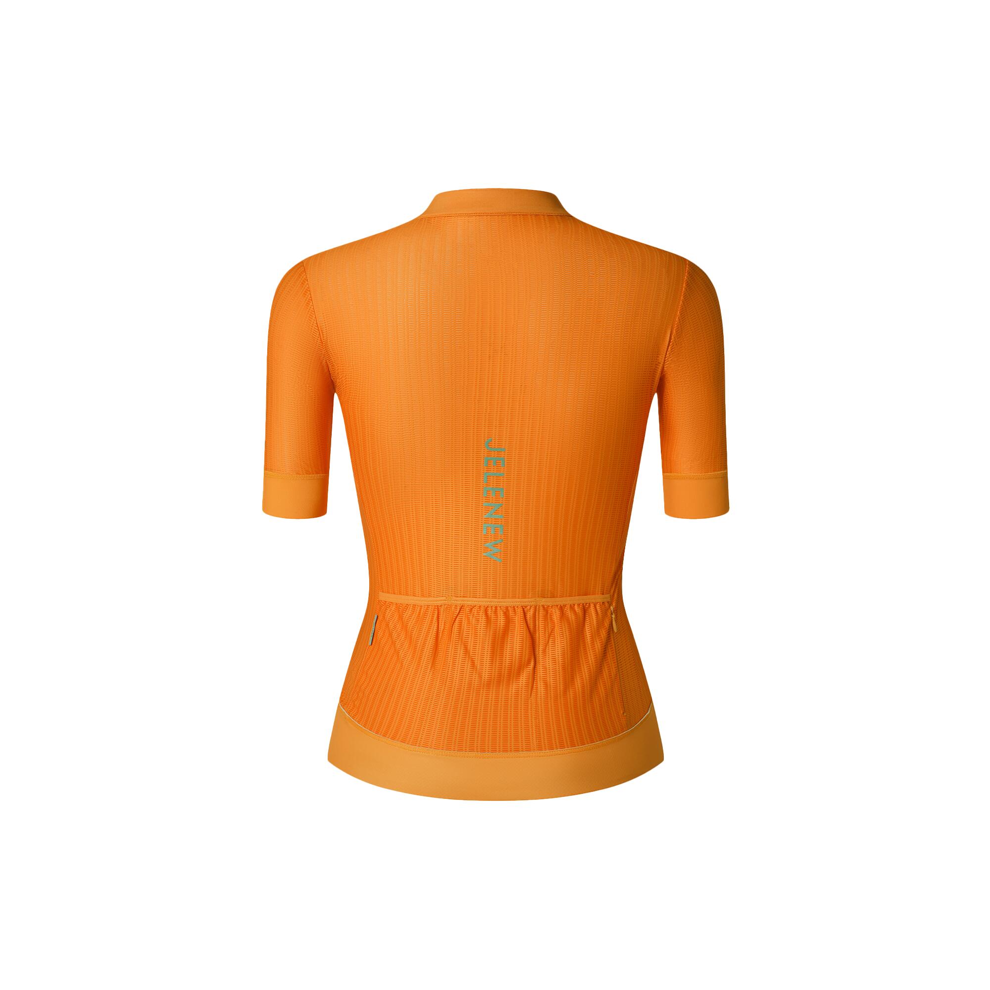 Koele Zomer Korte Mouwen Jersey 2/7