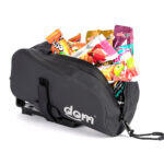 Accesorios de bicicleta - Bolsa Monkii Toptube Negra - Dom 4/5