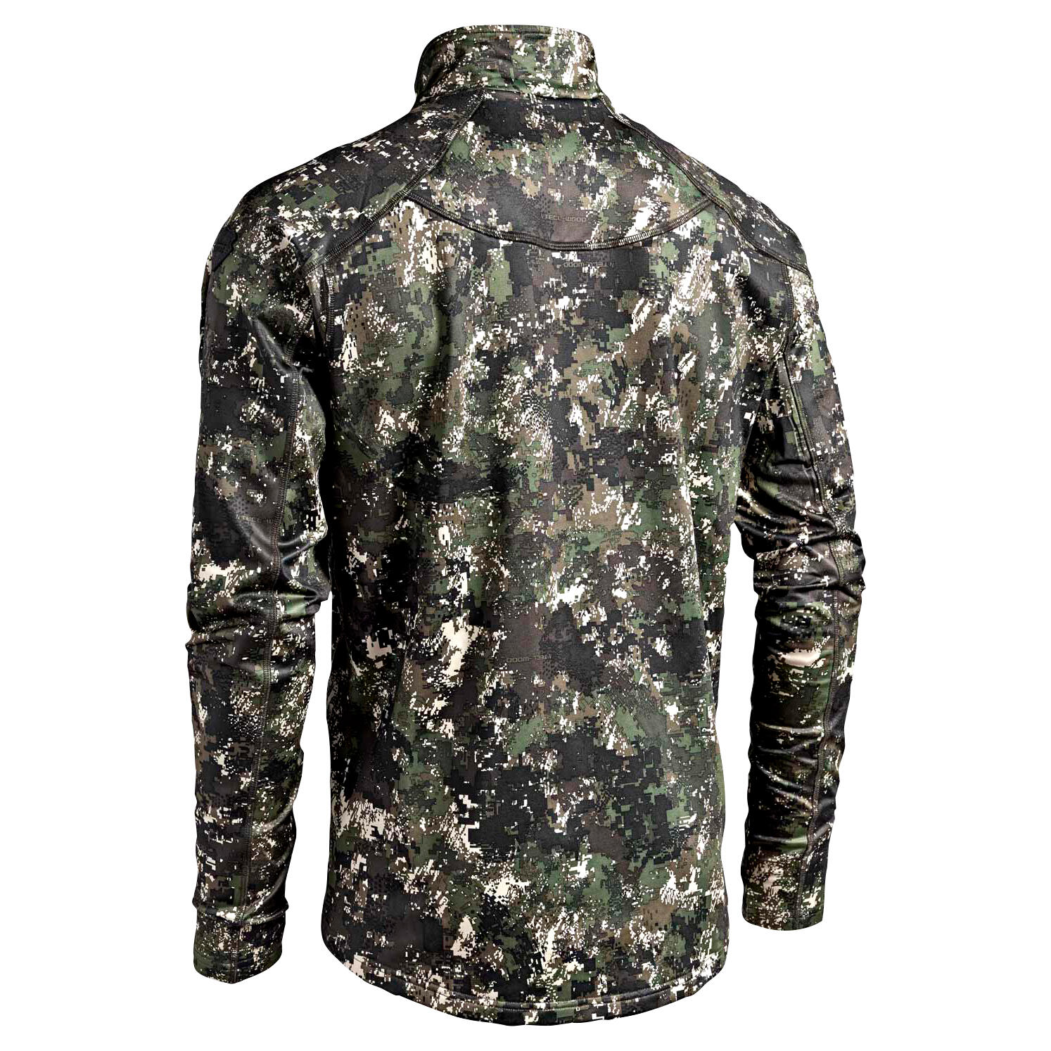 Northern Hunting Softshelljacke Gunno Größe M 2/3