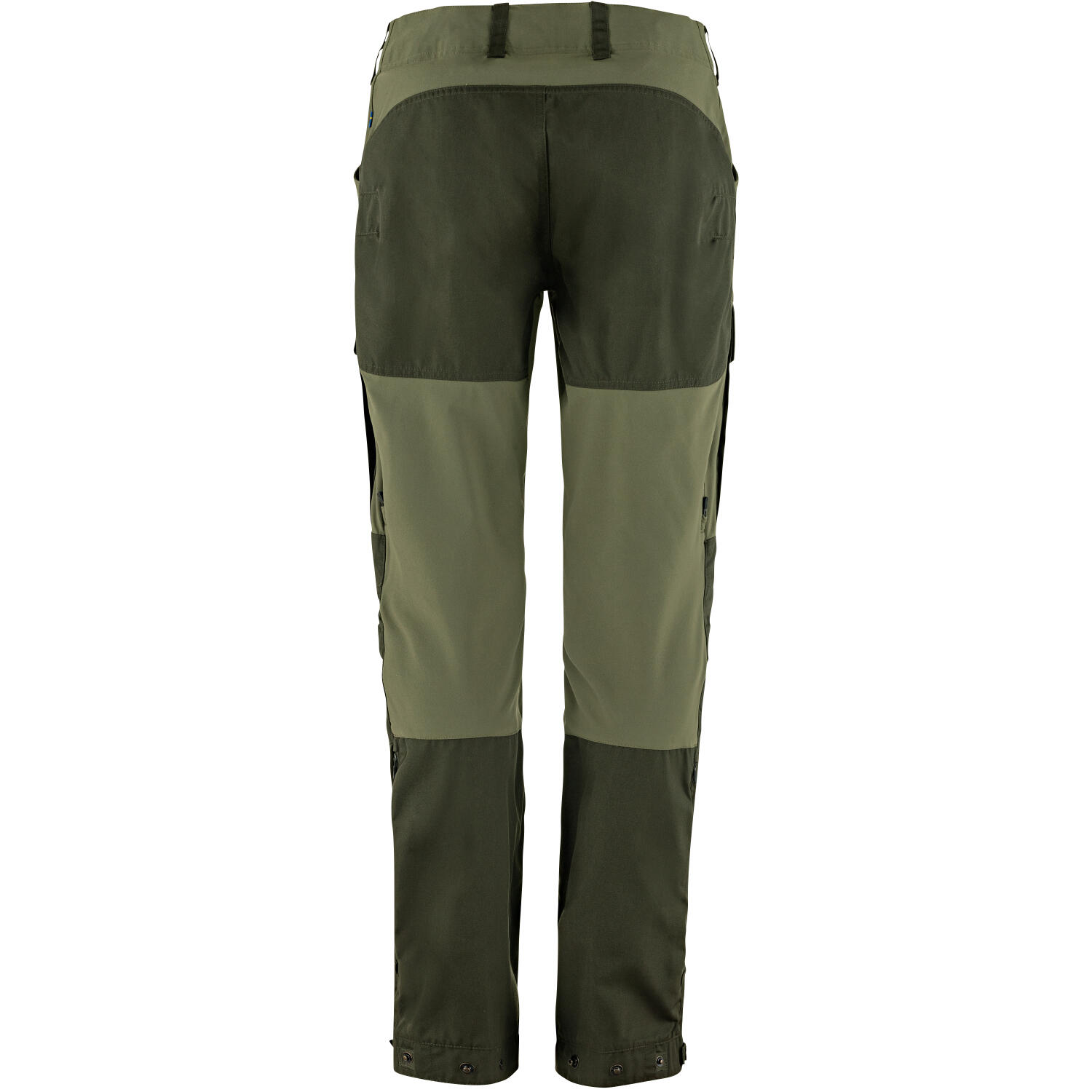 Fjällräven Keb Trousers W Damen (Deep Forest-Laurel Green) Größe 42 2/2