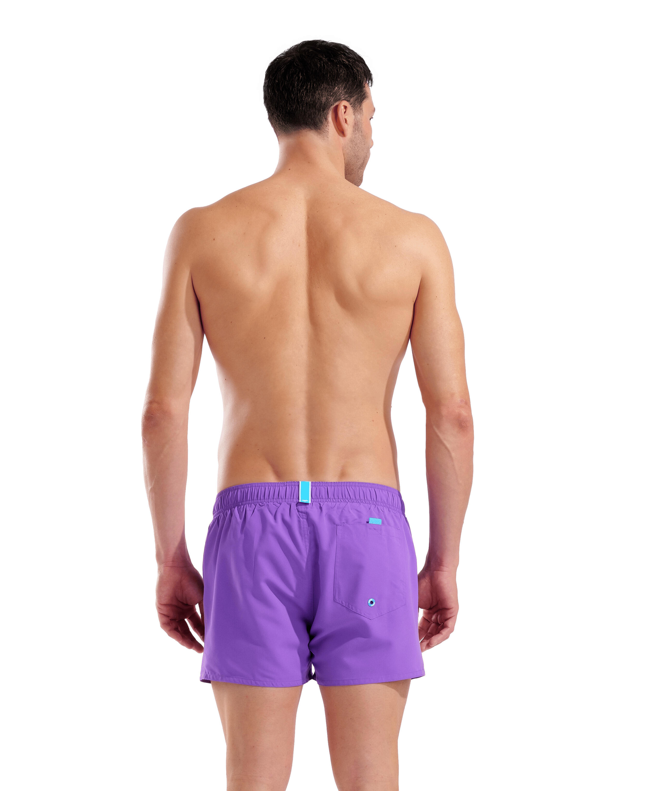 Spodenki Kąpielowe Męskie Arena Fundamentals X-Short R 2/7
