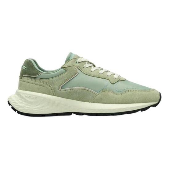 Zapatillas Hoff Verdes City Mkii Mint con Diseño Ligero y Sofisticado