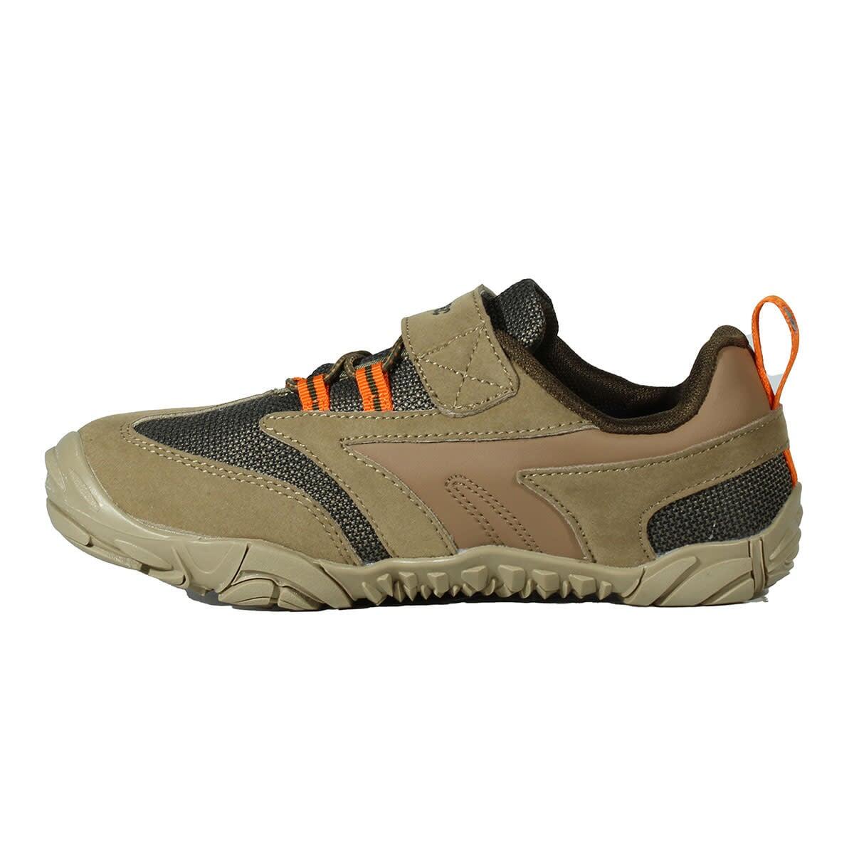 Chaussures De Randonnee Enfants - HI-TEC Figaro WP - Brown 3/7