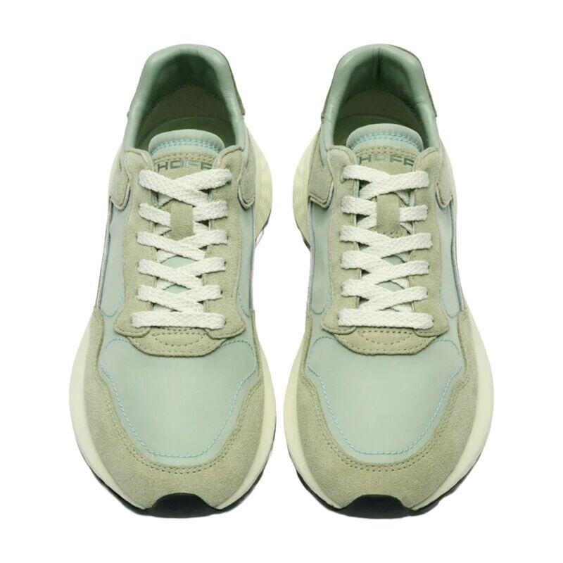 Zapatillas Hoff Verdes City Mkii Mint con Diseño Ligero y Sofisticado 3/5