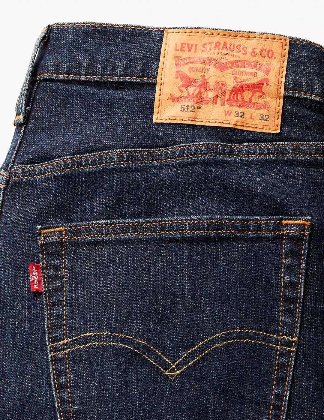 Pantalon pour Homme Levi's Bleu. 4/5