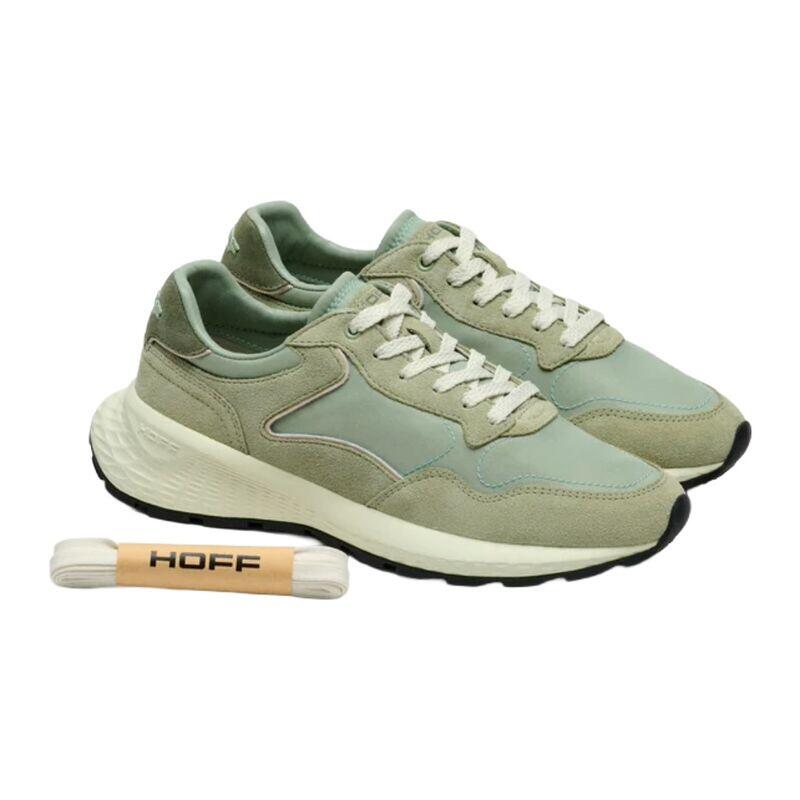 Zapatillas Hoff Verdes City Mkii Mint con Diseño Ligero y Sofisticado 4/5