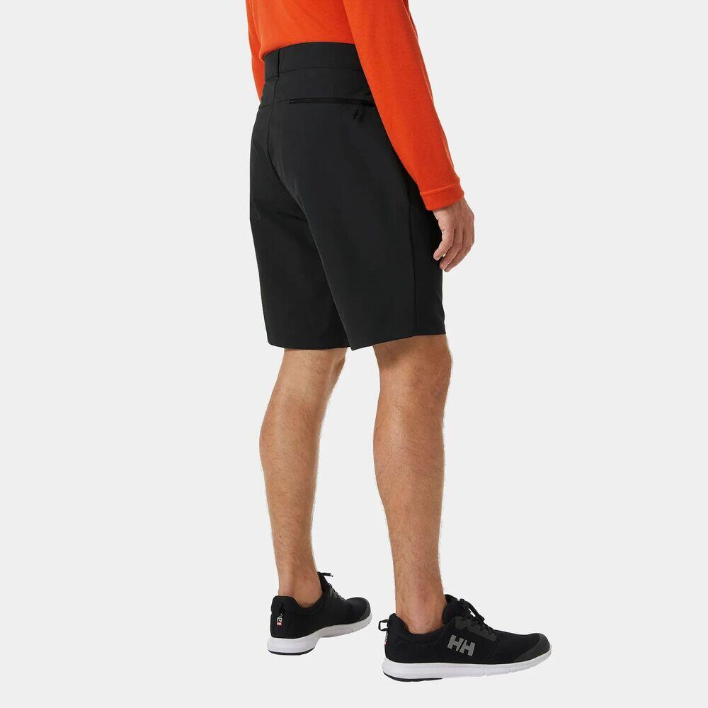 Pantalón Corto Negro Helly Hansen HH 10 Black 2/5